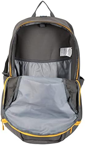 Mountain Warehouse Pace 30L Rucksack - Hydration Compatible Backpack, Airflow Back System Rucksack, Packaway Rain Cover - For Travelling, Camping, Hiking