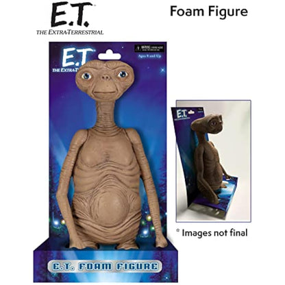 NECA Official ET 12" Replica Stunt Puppet, Brown