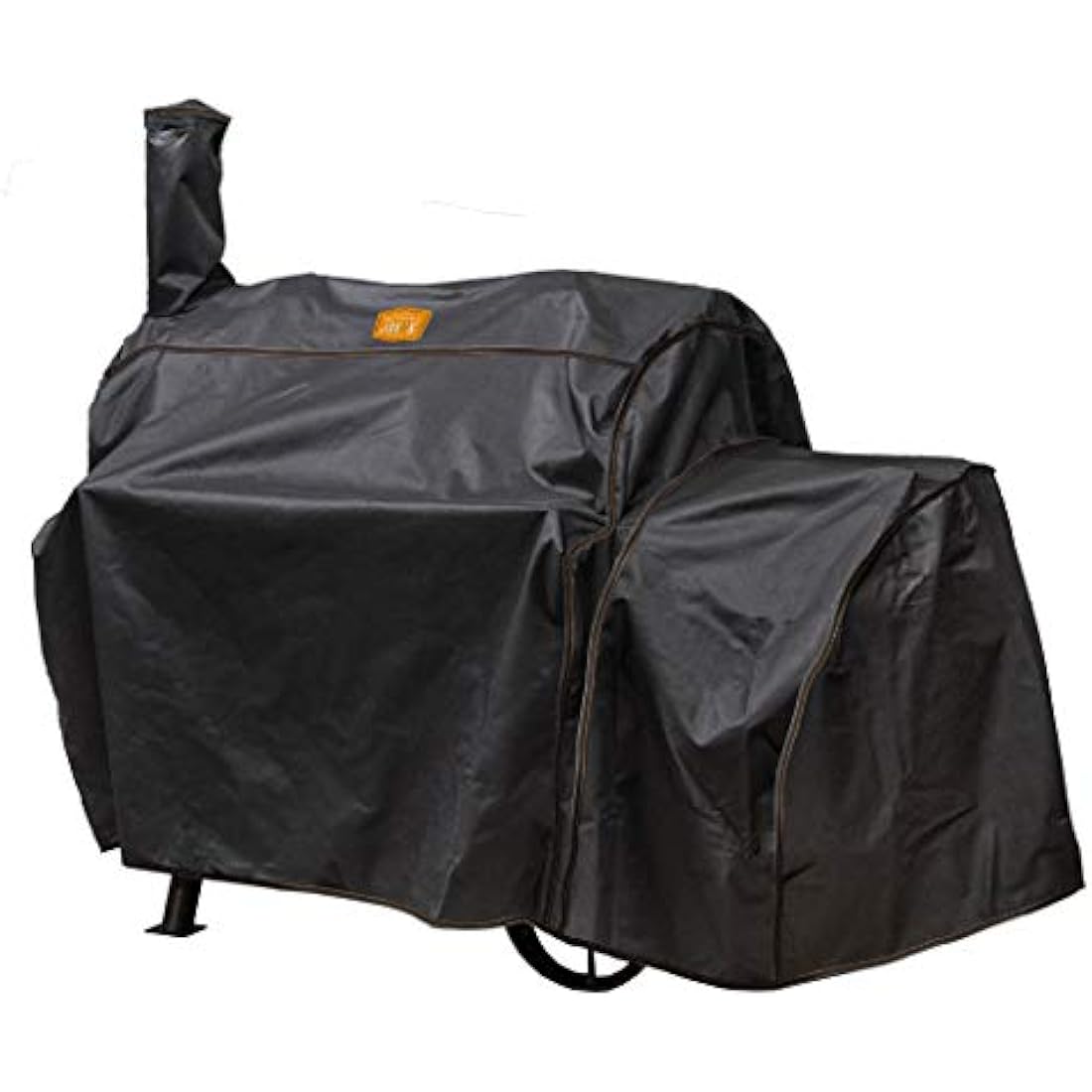 Oklahoma Joe’s Highland Offset Smoker Cover, Black