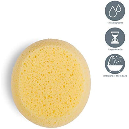 SUAVINEX 3177378 Suction Sponge/1 Piece/Yellow
