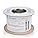 Oren CAT6 50m Ethernet Cable White - Slim - 23 AWG Pure Copper Wire - 250 MHz Bandwidth UTP Internet LAN Network Cable - Halogen Free, Non-Corrosive - Gigabit High Speed Ethernet Cable