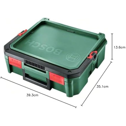 Bosch System Box (Size S, Empty, in Carton Packaging)