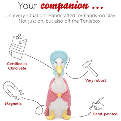 tonies Beatrix Potter Audio Character - Beatrix Potter Audiobooks for Children