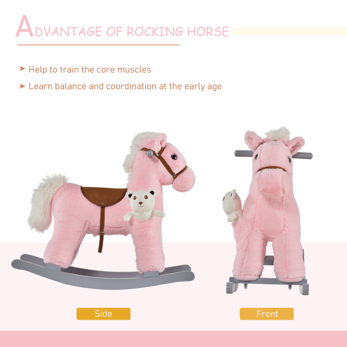 Kids Rocking Horse