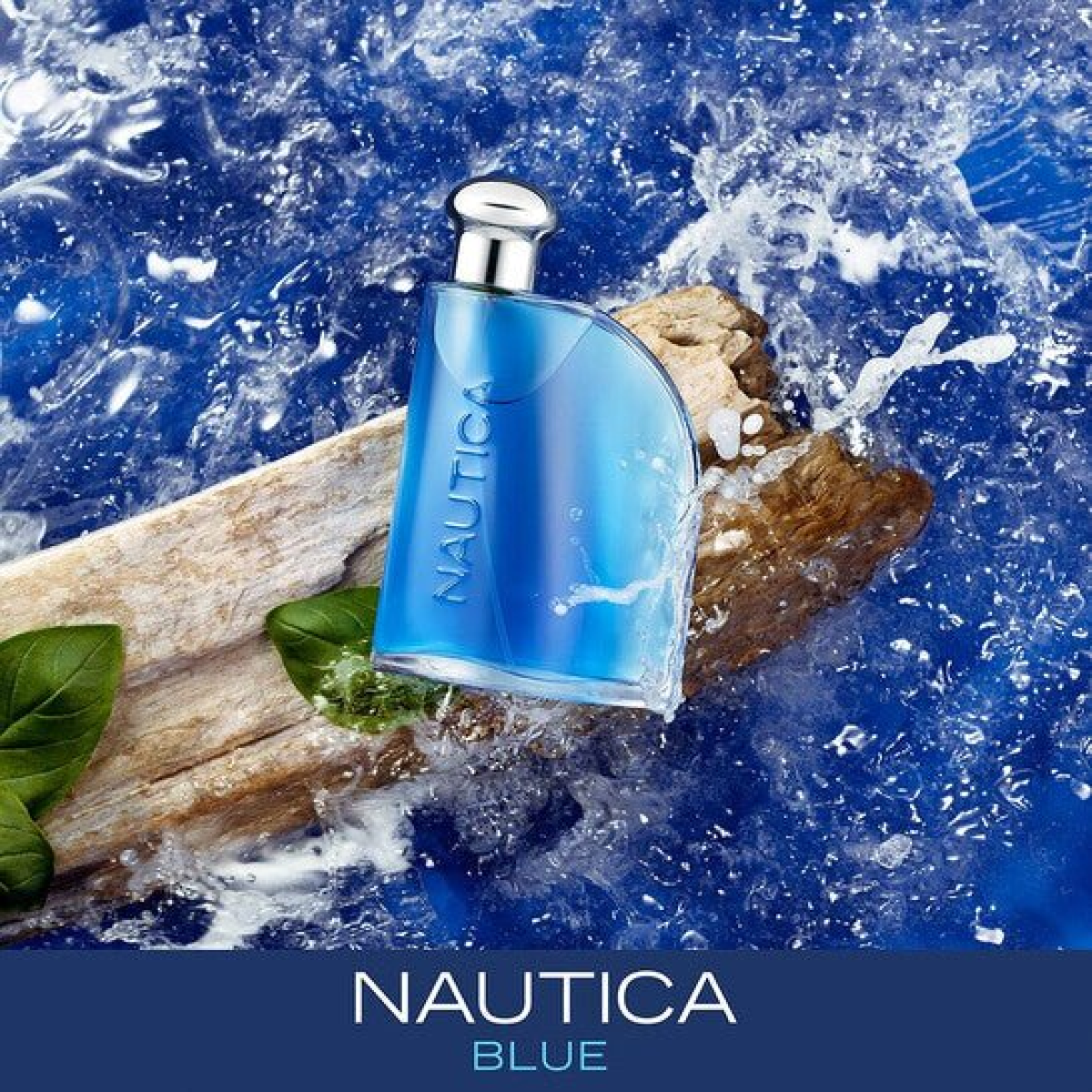 Nautica Blue Eau De Toilette Spray 100ml
