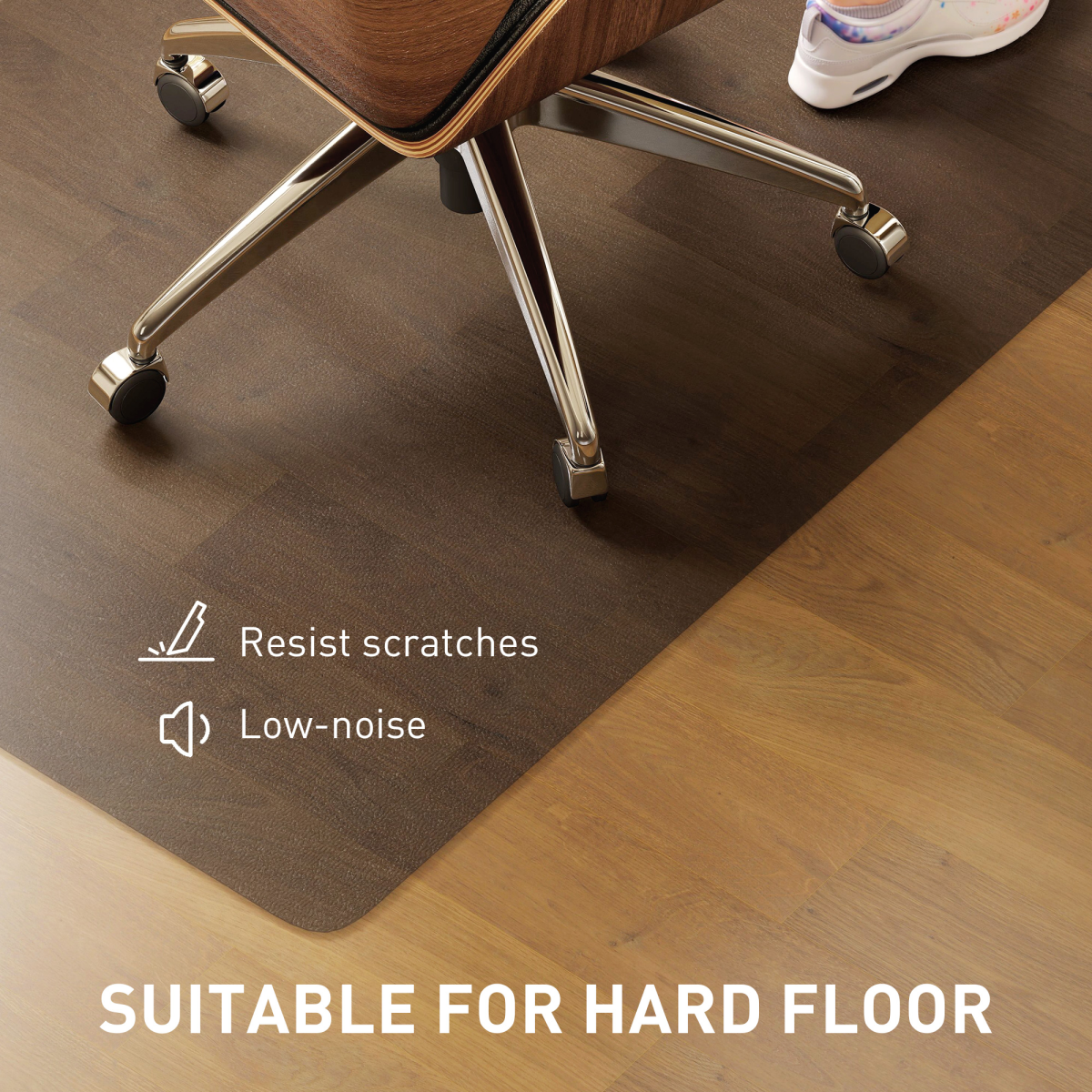 Anti slip floor mat