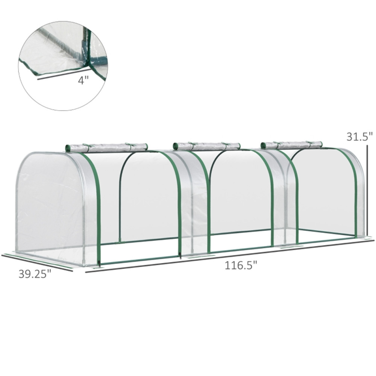 Mini Greenhouse