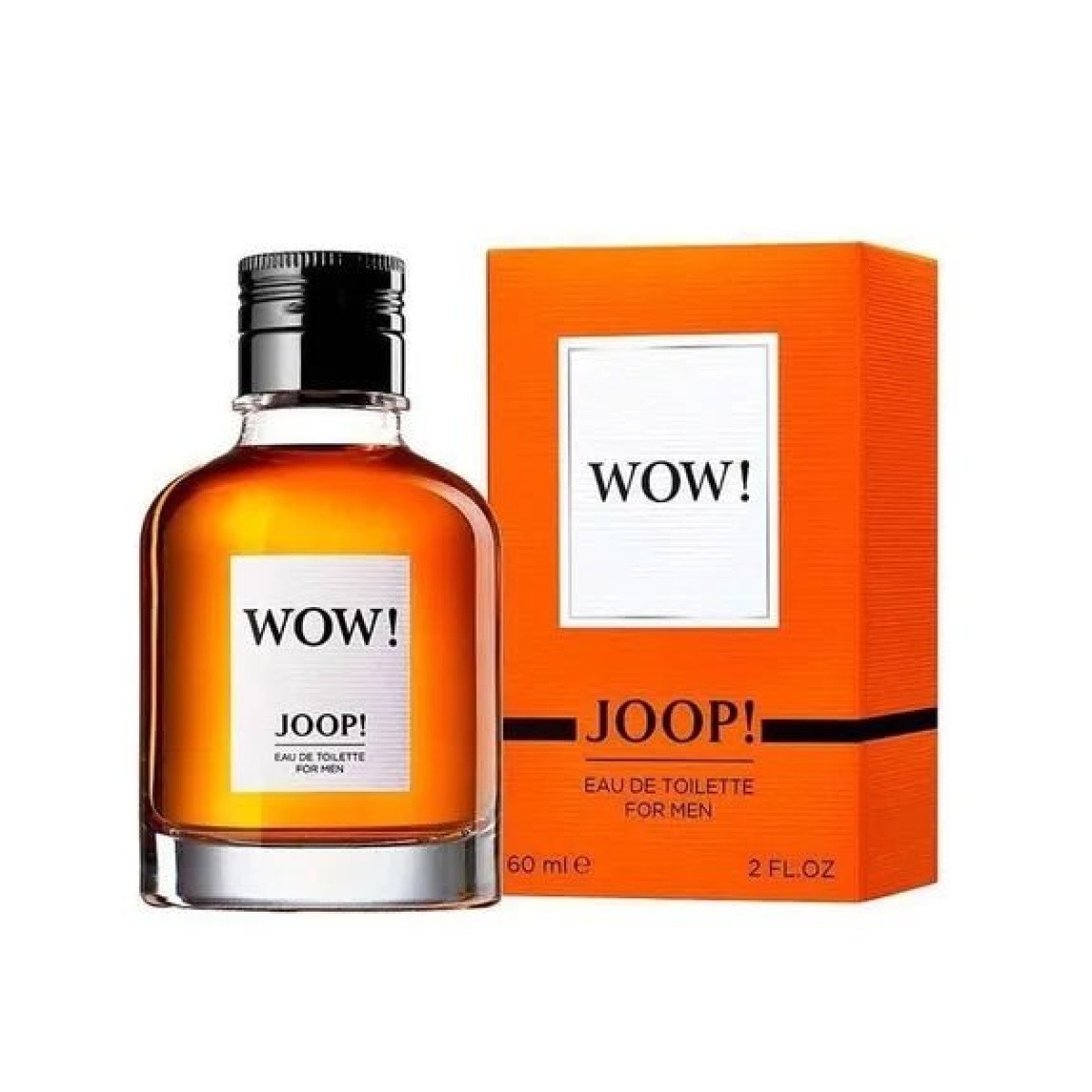 Joop! Wow! Men Eau de Toilette Spray 60ml