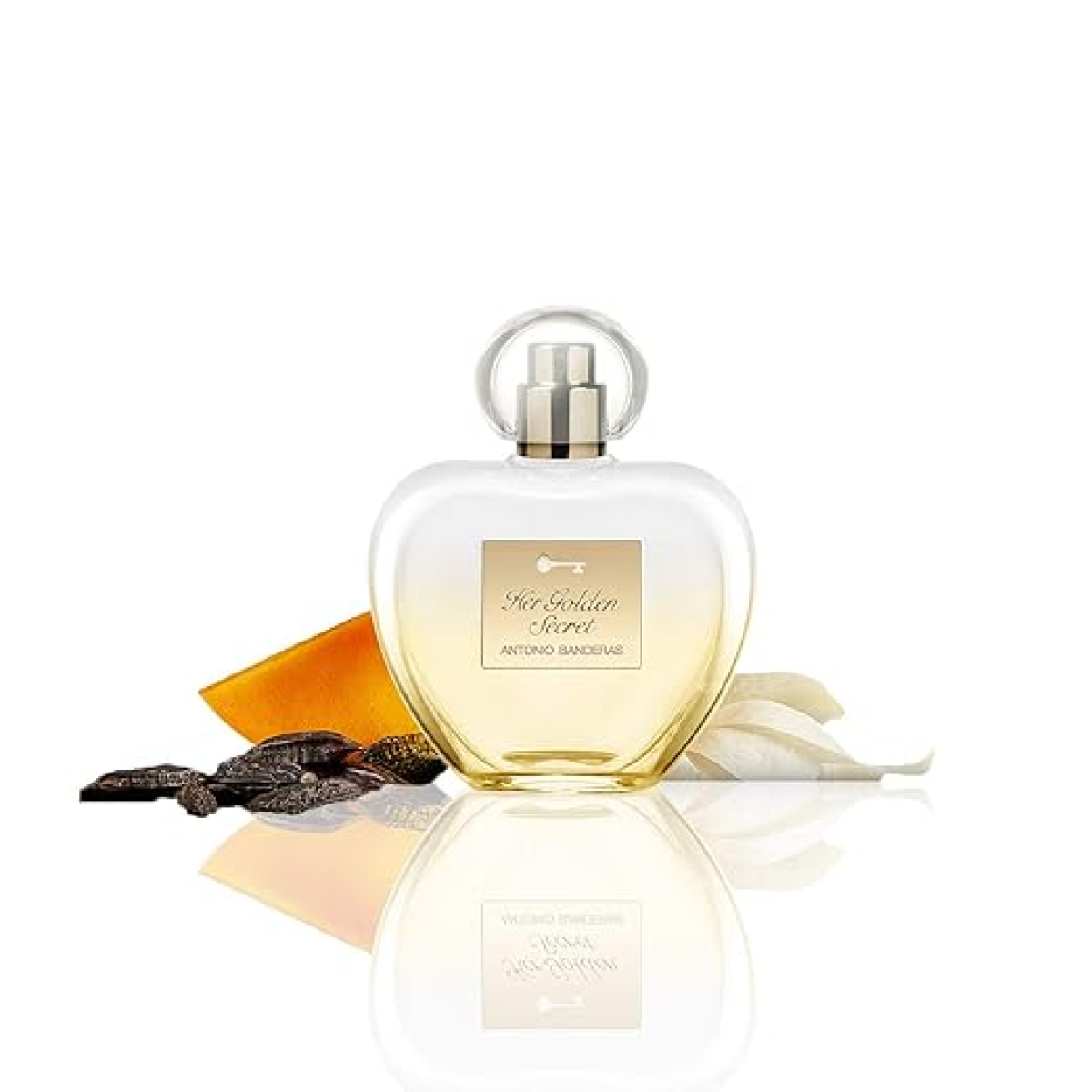 Antonio Banderas Her Golden Secret Eau De Toilette Spray 80ml