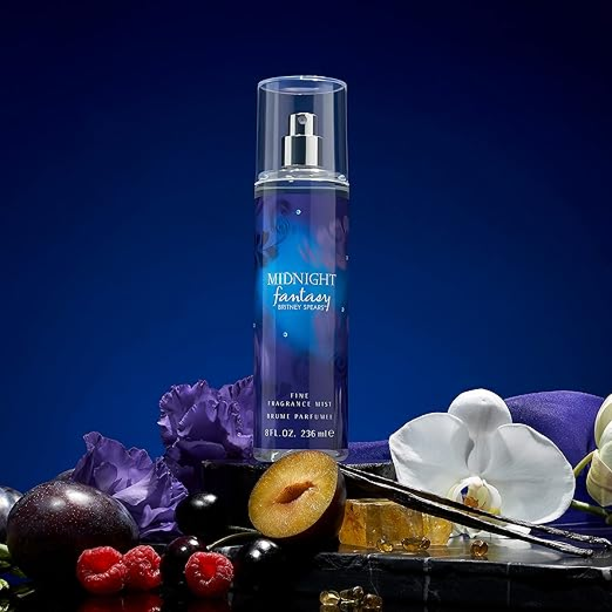 Britney Spears Midnight Fantasy Body Mist 236ml