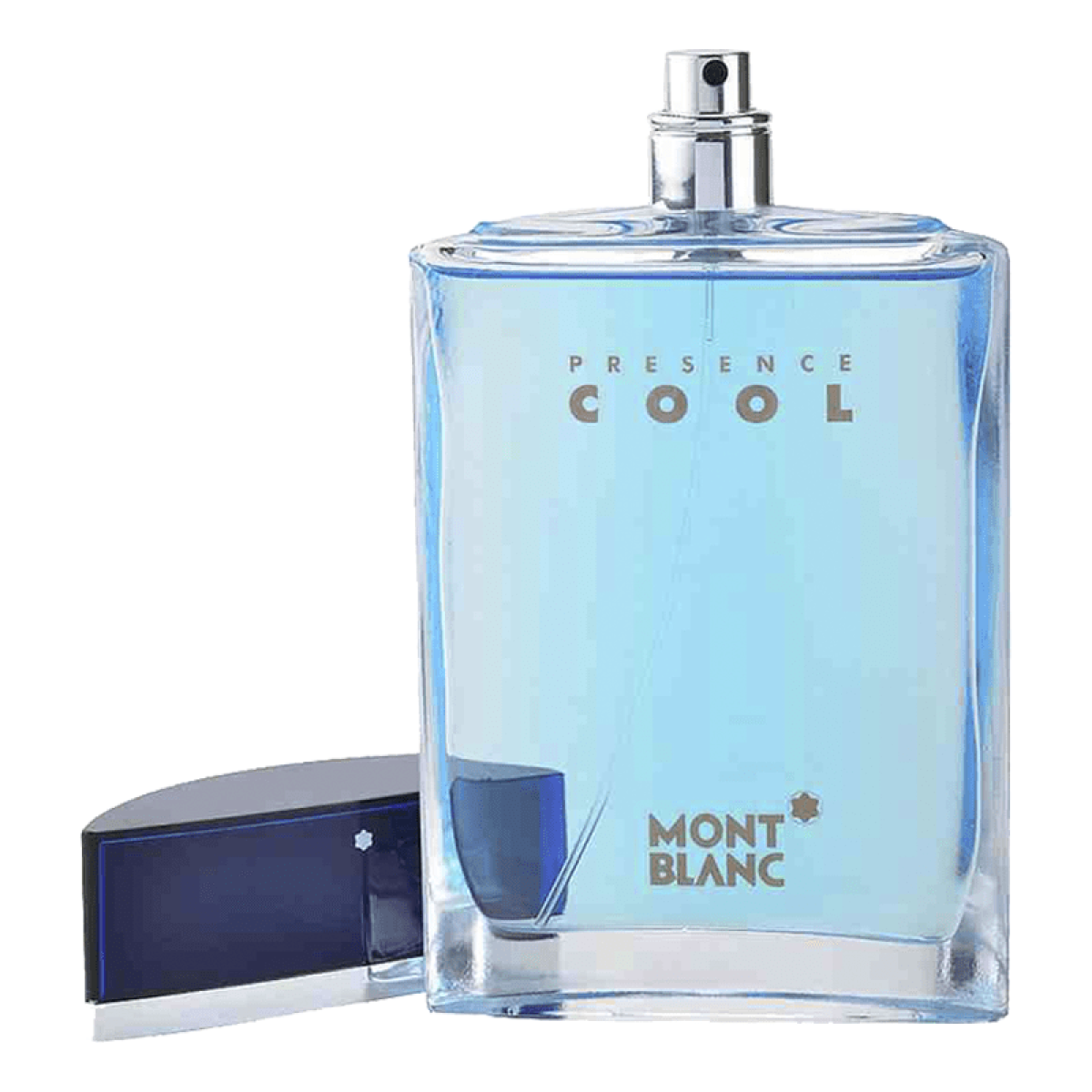 Montblanc Presence Cool Homme Eau De Toilette Spray 75ml