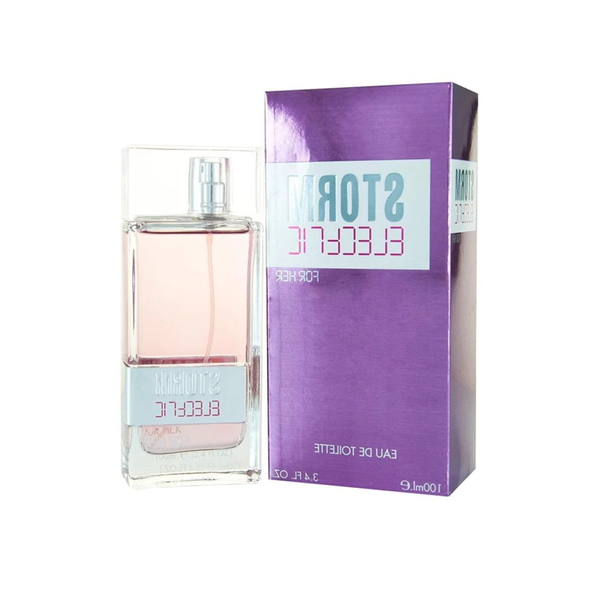 Storm Electric Eau De Toilette Spray 100ml
