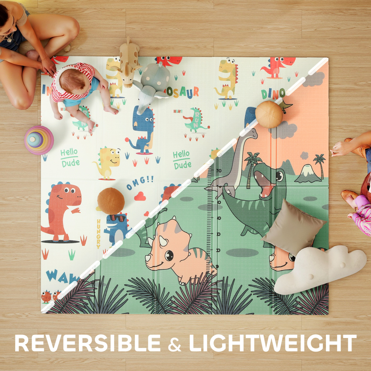 Baby Play Mat