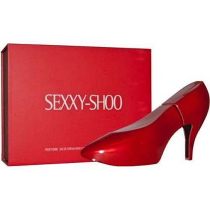 Laurelle Sexxy Shoo Red Eau De Parfum Spray 100ml