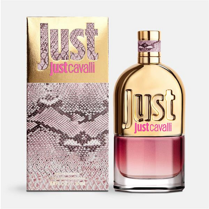 Roberto Cavalli Just Woman Eau De Toilette Spray 90ml