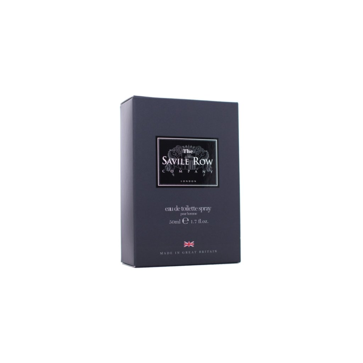 Savile Row Heritage Eau De Toilette Spray 50ml