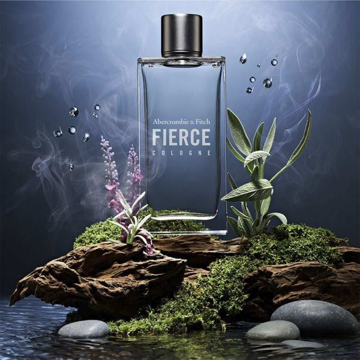 Abercrombie & Fitch Fierce Eau De Cologne Spray 100ml