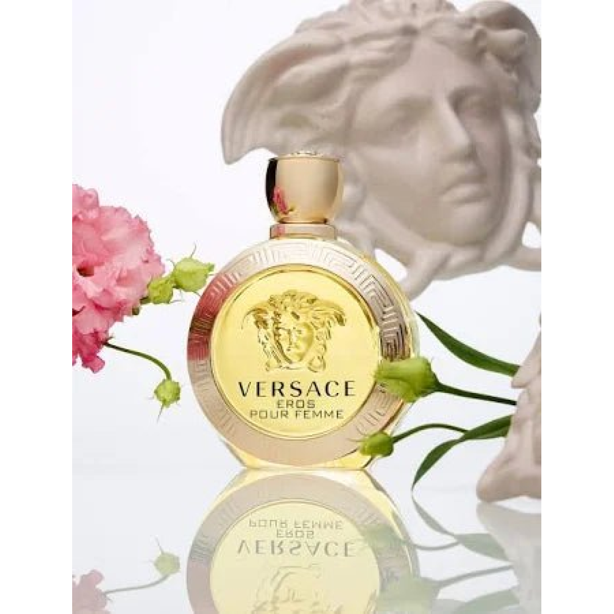 Versace Eros Pour Femme Eau de Toilette Spray 50ml