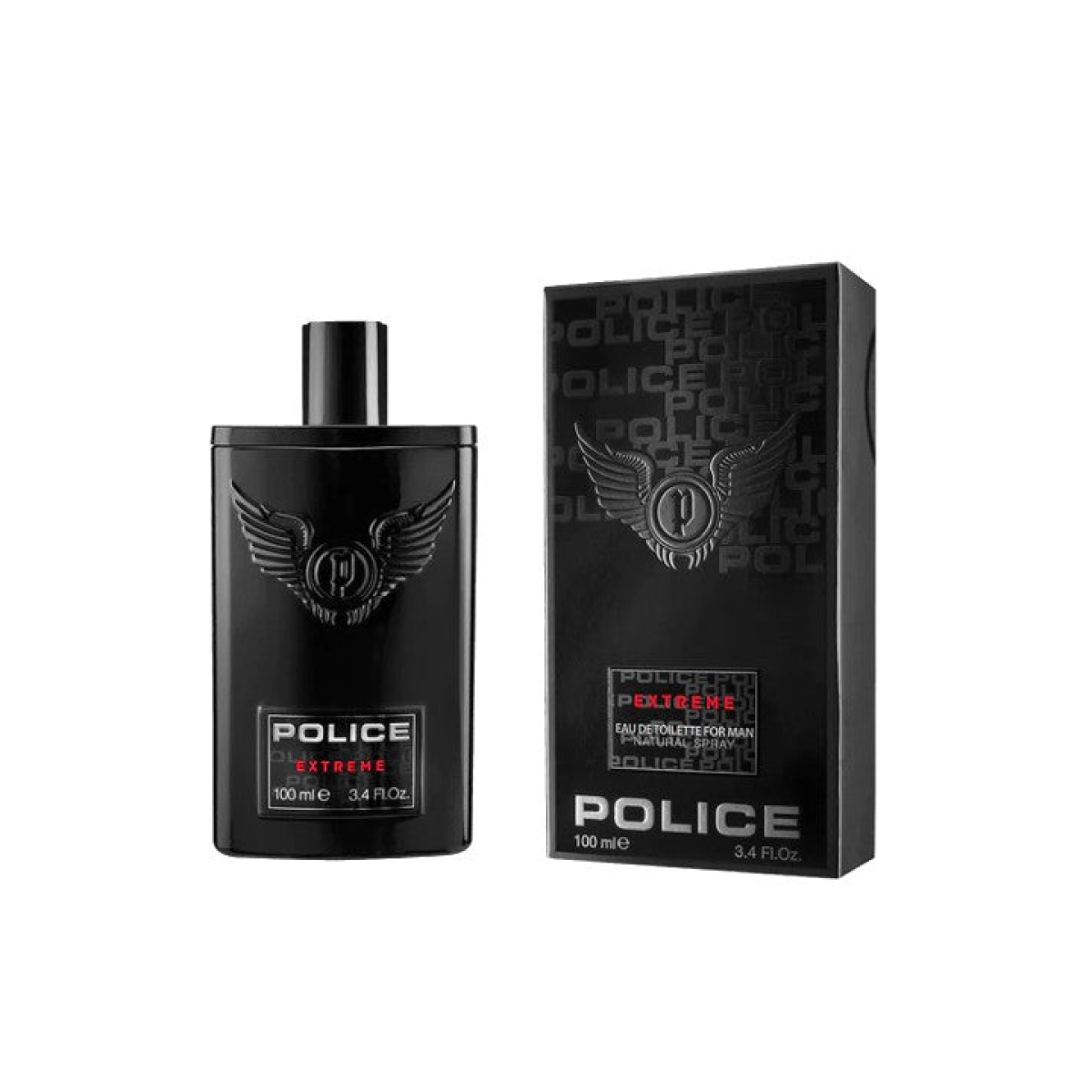 Police Extreme Eau de Toilette Spray 100ml