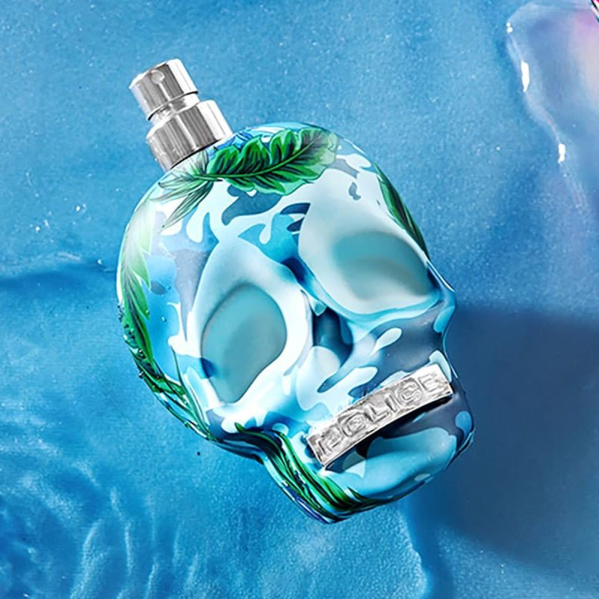 Police To Be Exotic Jungle Eau de Toilette Spray 40ml