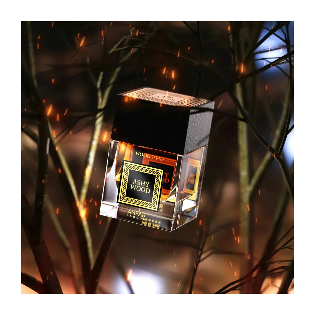 Ashy Wood EDP (100ml)