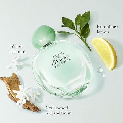 Armani Miniature Gift Set (Acqua Di Gio EDT 5ml  Acqua Di Gioia EDP 5ml)