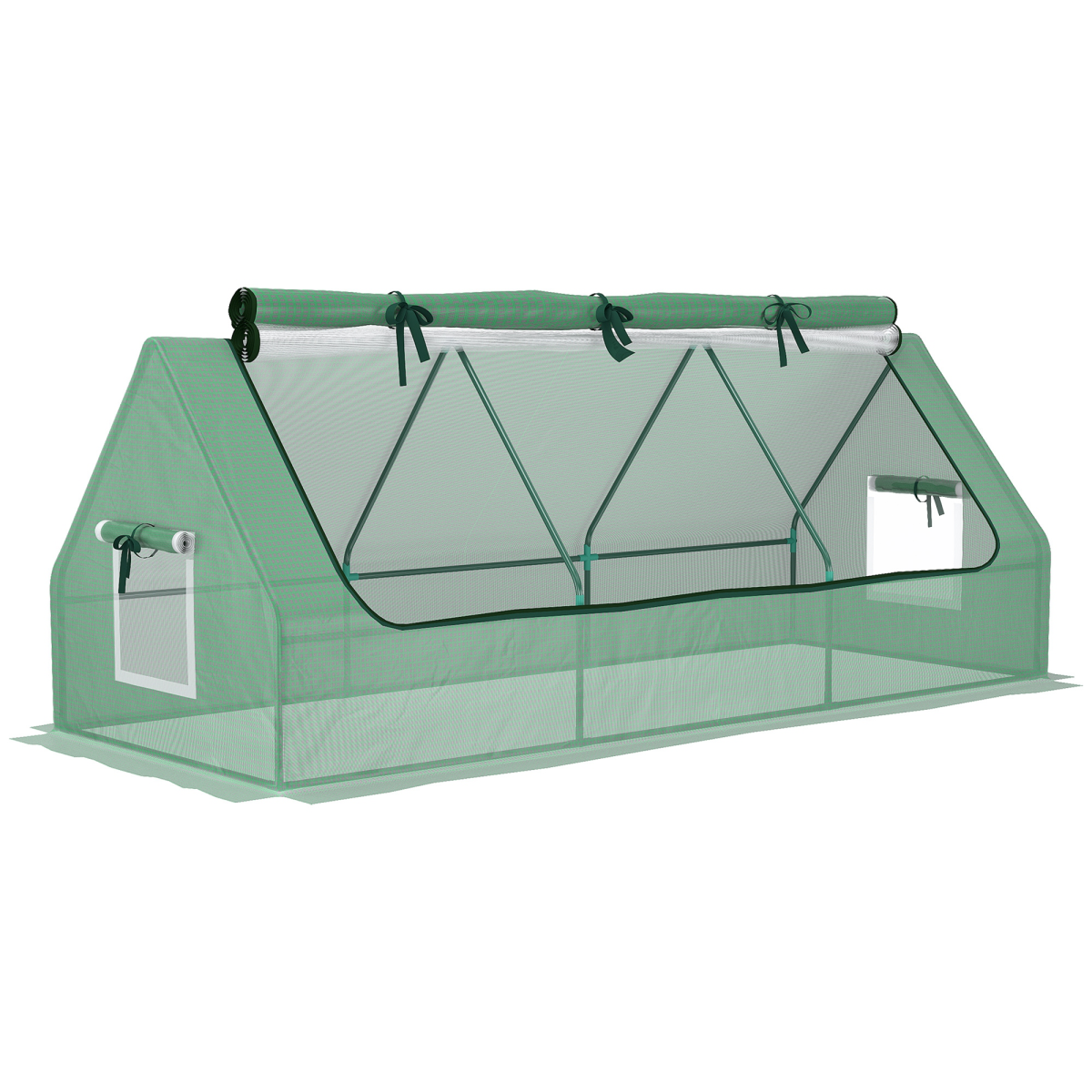 Mini Walk-in Greenhouse