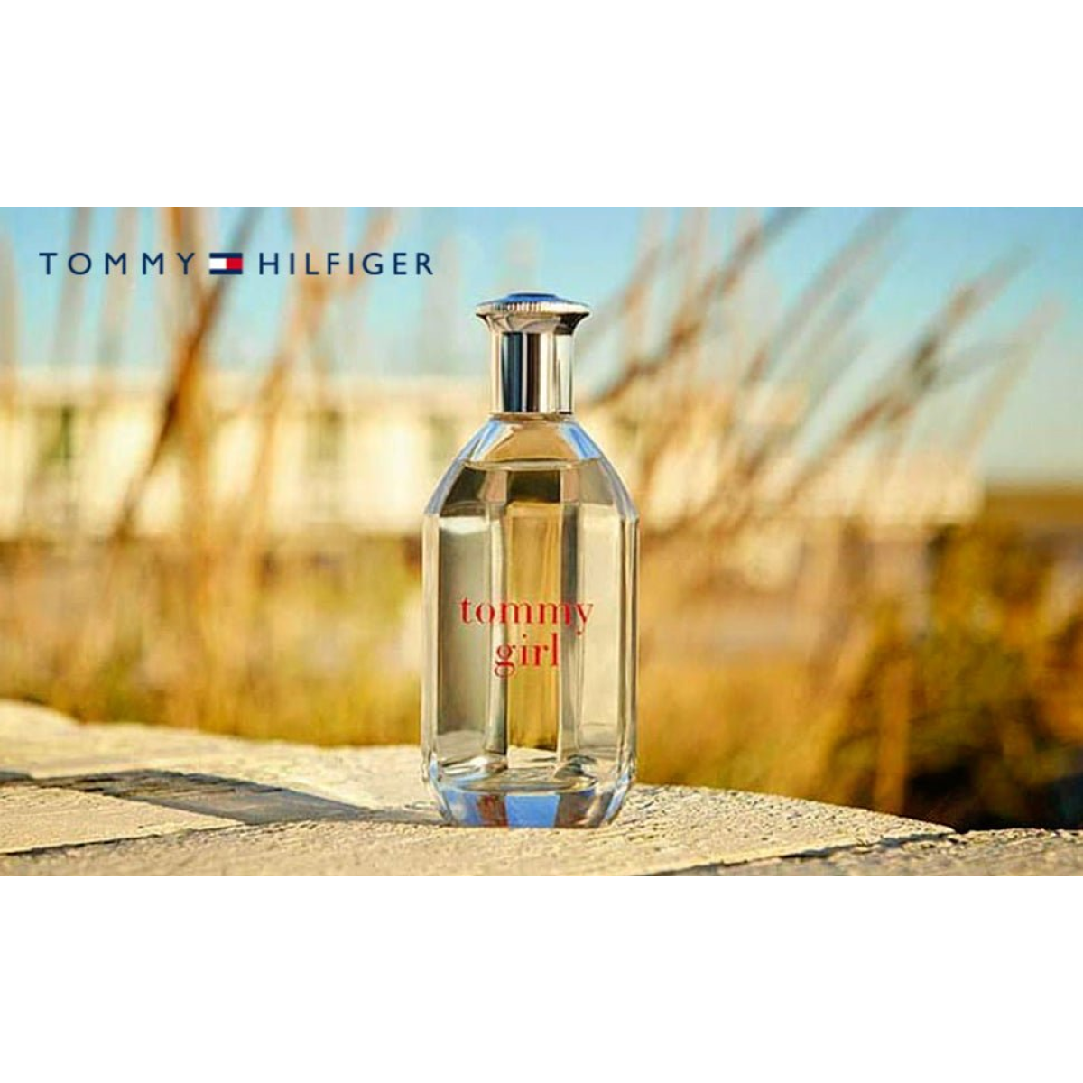 Tommy Hilfiger Tommy Girl Eau De Toilette Spray 100ml