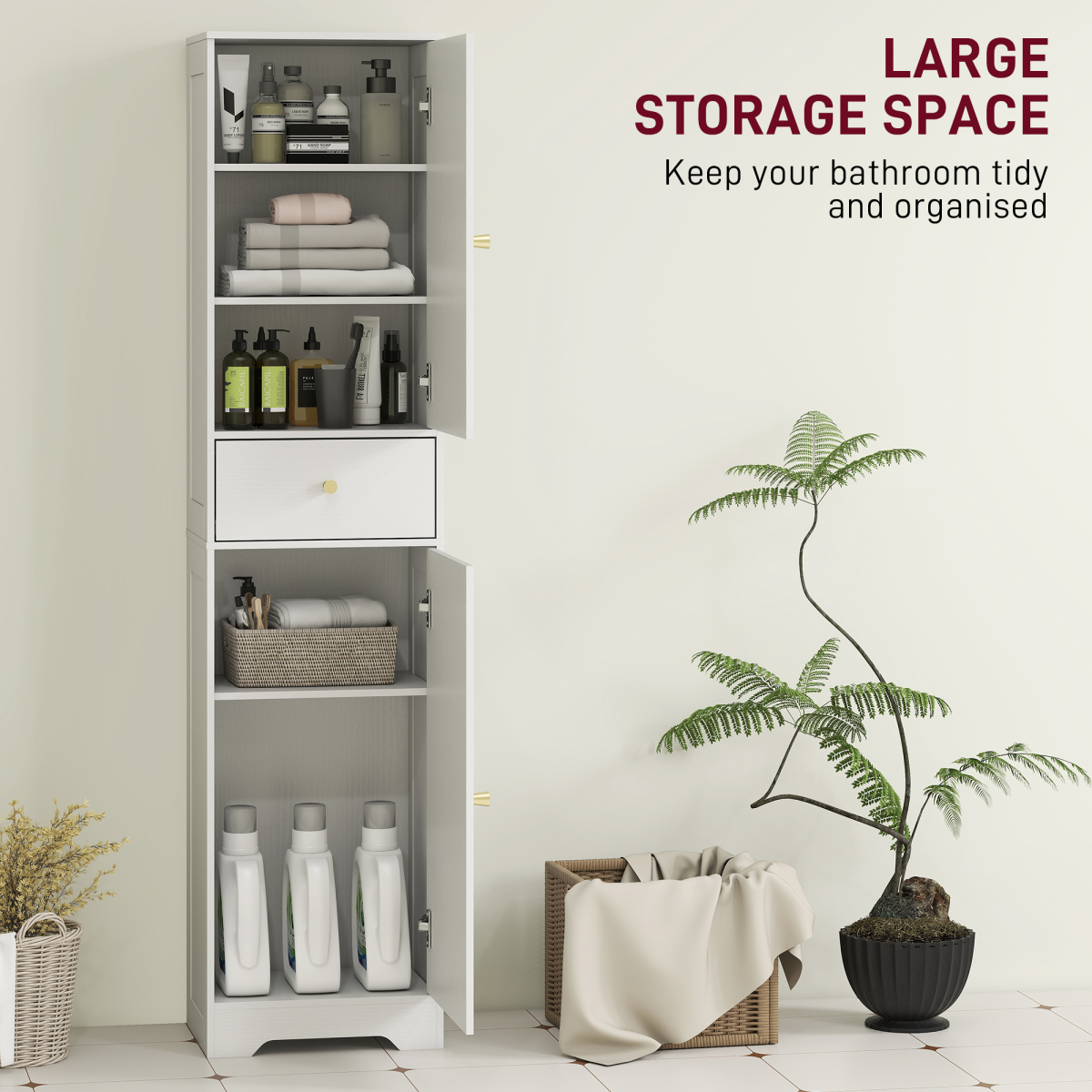 Bathroom Cabinet