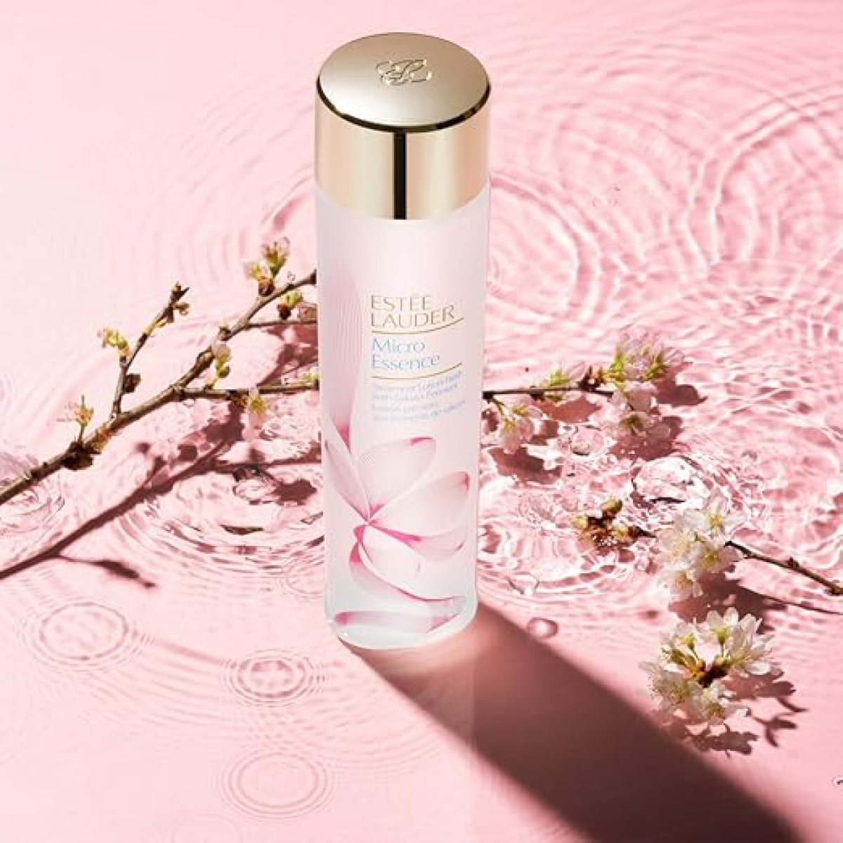 Estee Lauder Essence Treatment Lotion Fresh with Sakura Ferment 200ml