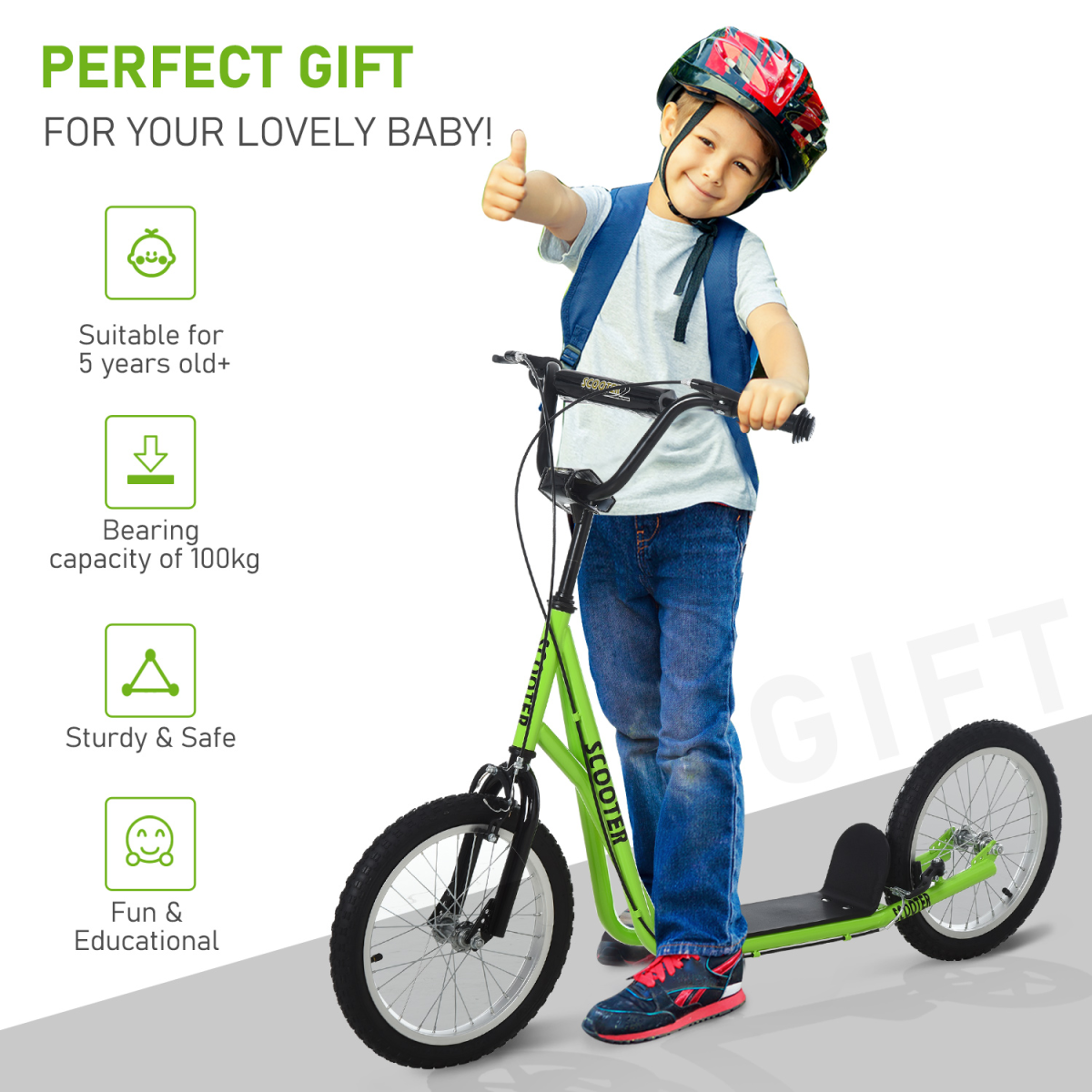Children's car