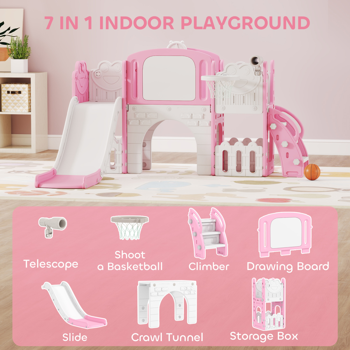 Slide for Kids