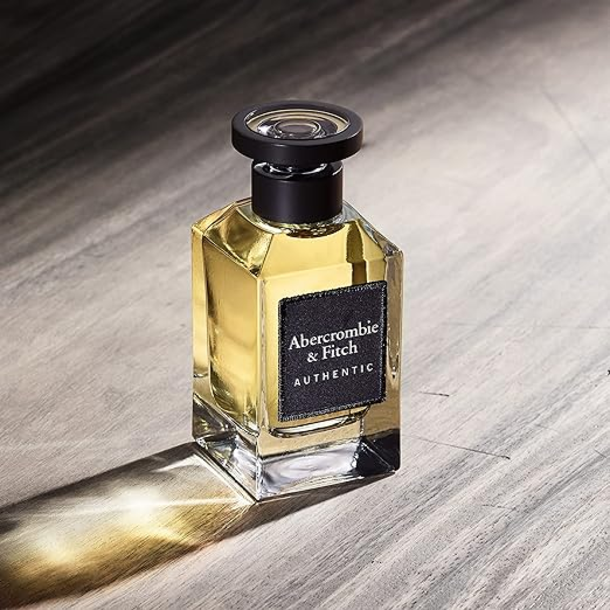 Abercrombie & Fitch Authentic Man Gift Set (Eau De Toilette Spray 50ml  Body wash 200ml)