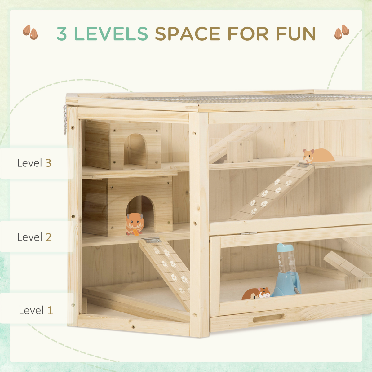 Hamster Cage/Pet Cage