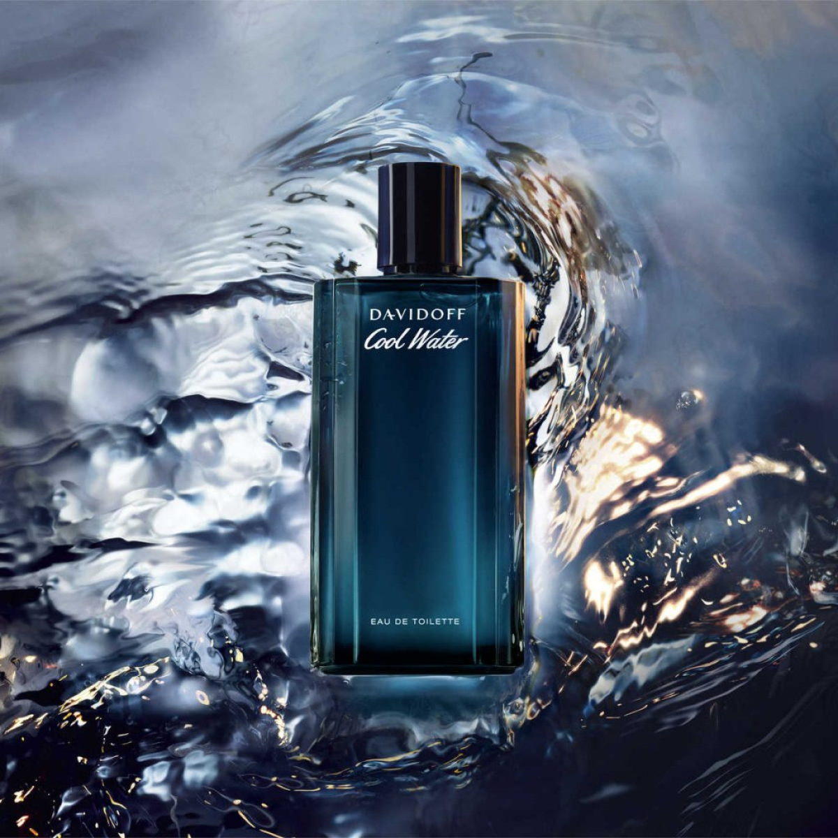 Davidoff Cool Water Eau De Toilette Spray 125ml