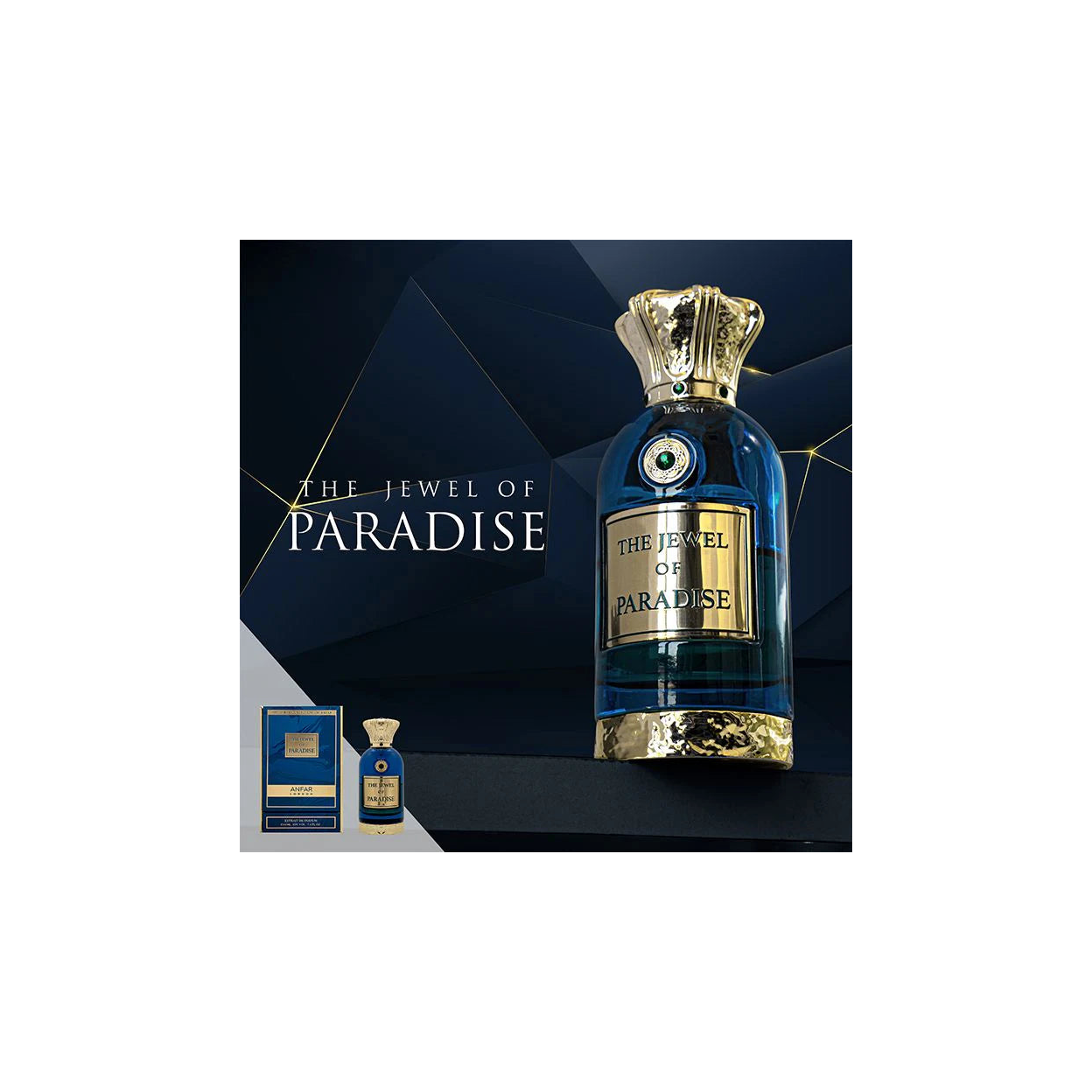 Jewel of Paradise EDP (100ml)