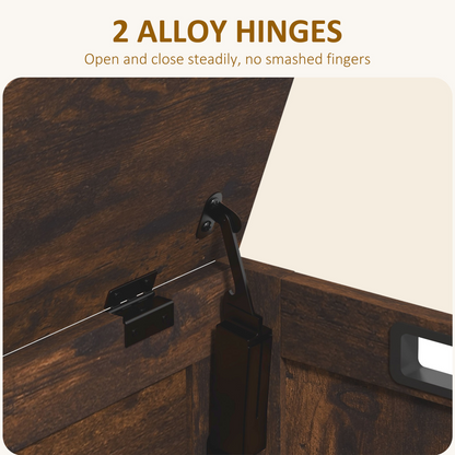 Storage Bench