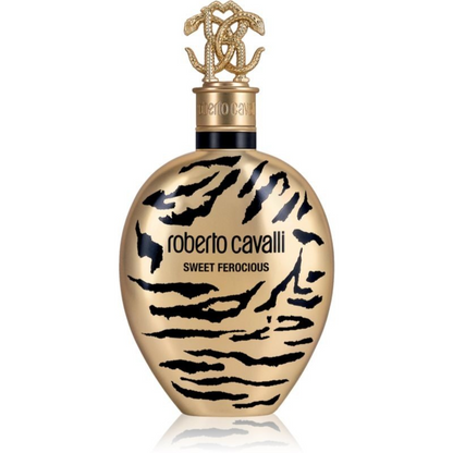 Roberto Cavalli Sweet Ferocious Eau De Parfum Spray 75ml