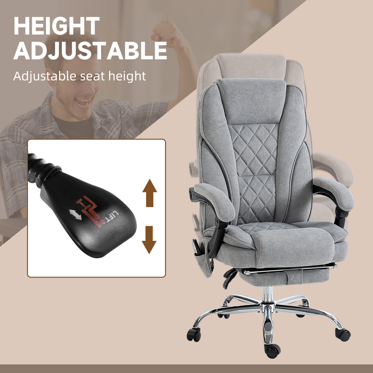 Office Chair/Massage Office Chair