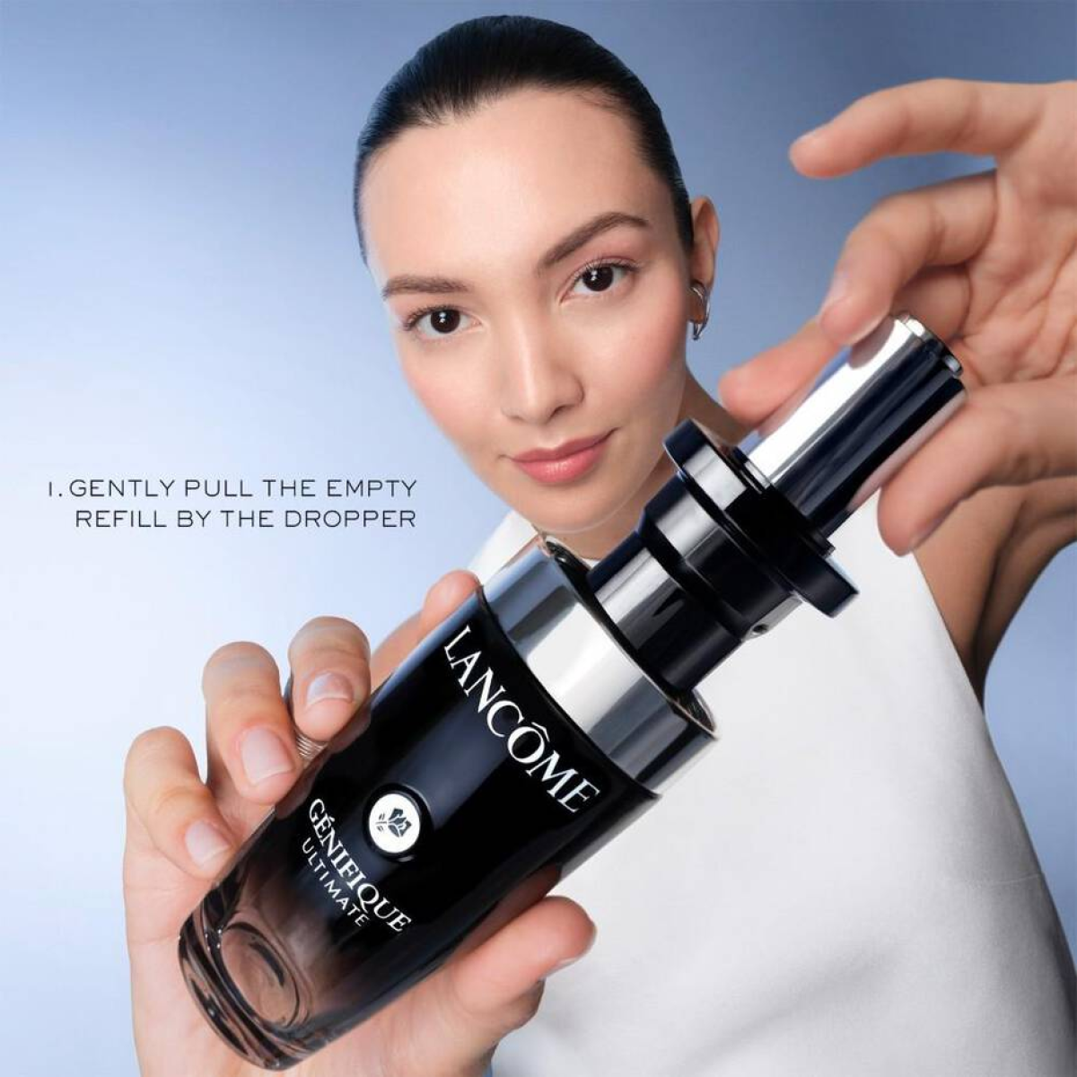 Lancôme Génifique Ultimate Refillable Serum 115ml