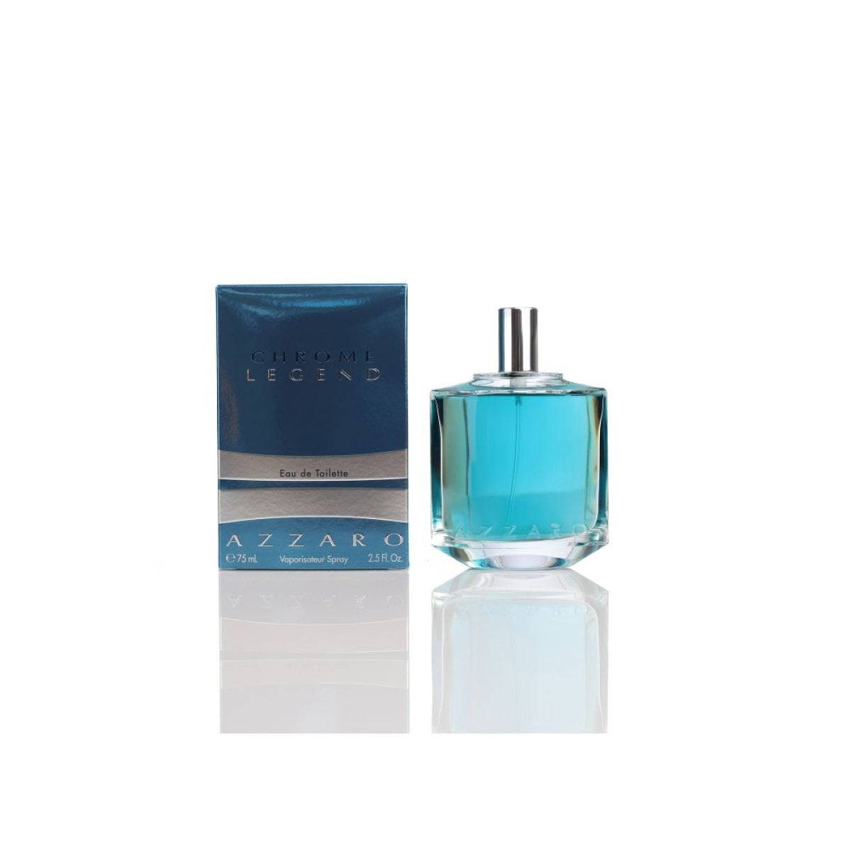 Azzaro Chrome Legend eau De Toilette 75ml