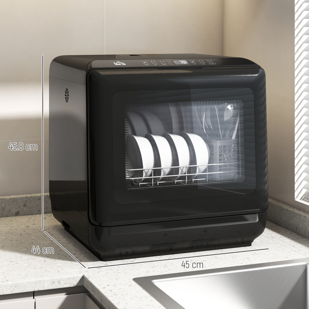 dishwasher