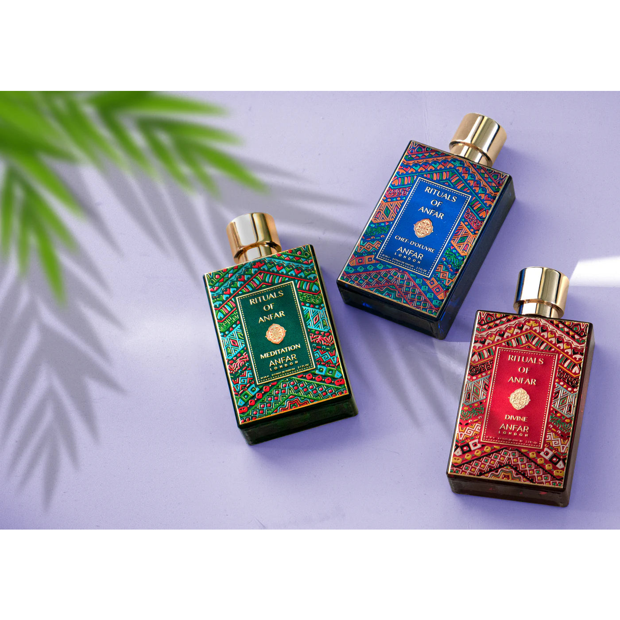 Rituals of Anfar Divine 80ml