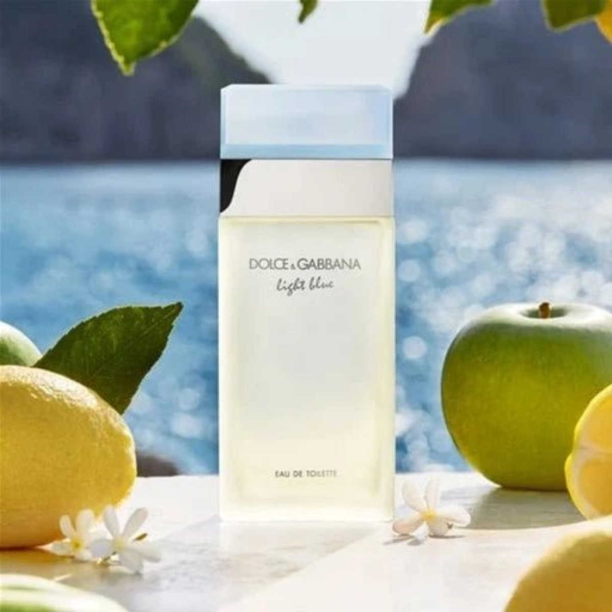 Dolce & Gabbana Light Blue Eau De Toilette Spray 25ml