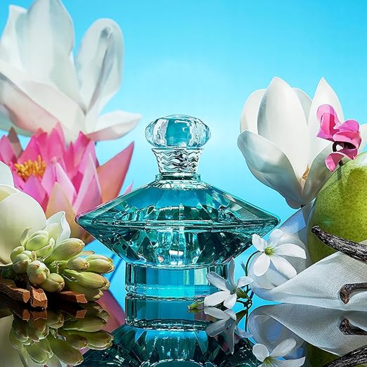 Britney Spears Curious Eau De Parfum Spray 100ml