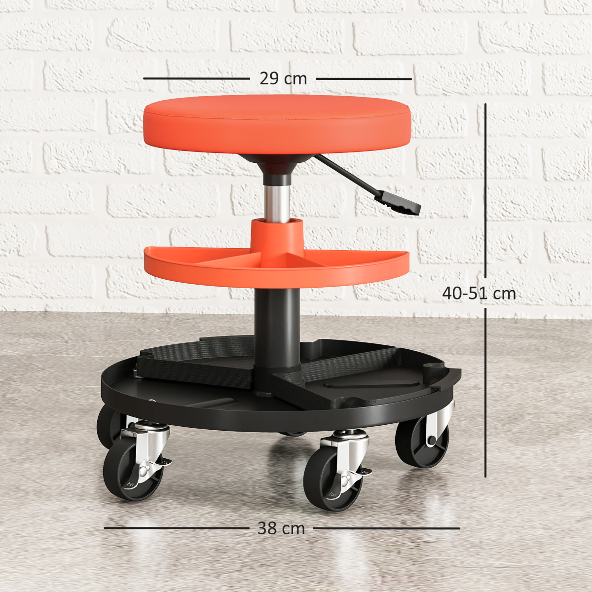 Mechanic Stool