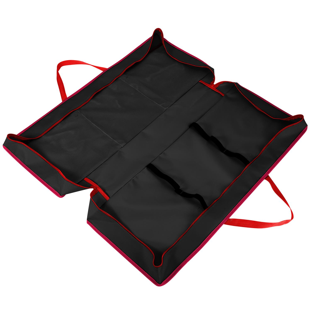 VINSANI CHRISTMAS GIFT WRAP BLACK STORAGE BAG 1010455