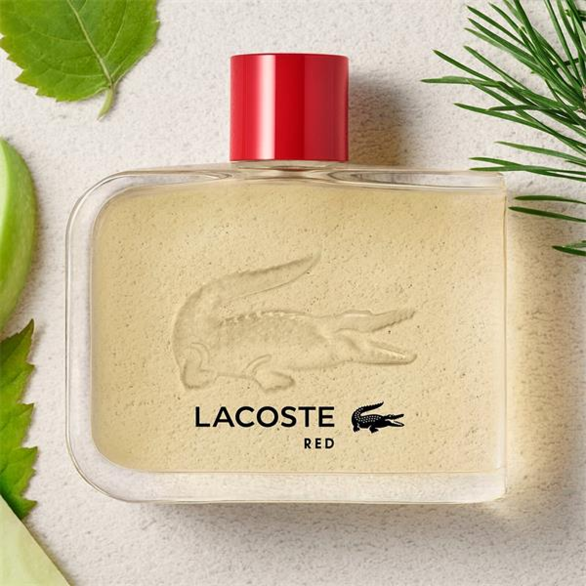Lacoste Red Eau De Toilette Spray 125ml