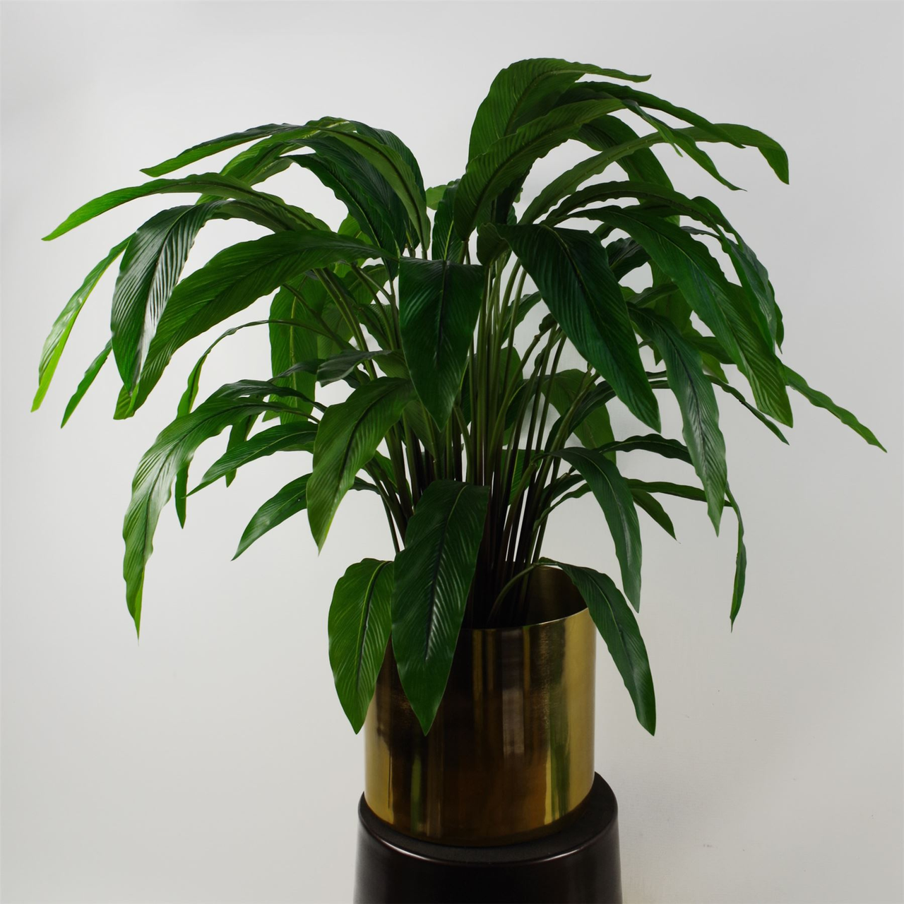 60cm Artificial Calathea Plant