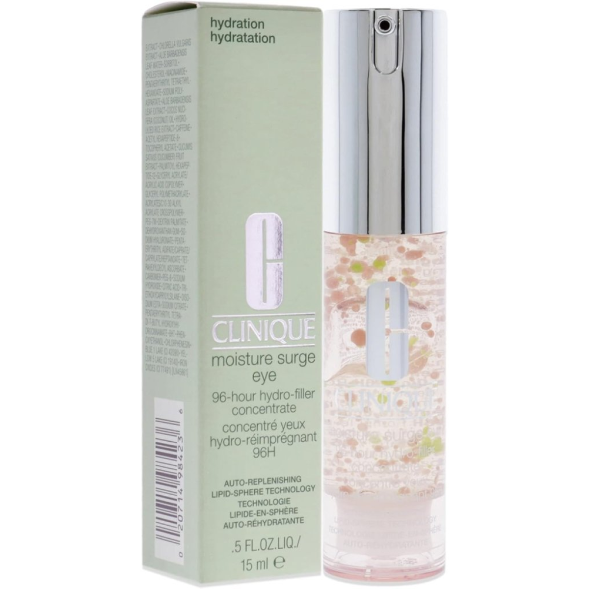 Clinique Moisture Surge Eye 96Hr Hydration 15ml